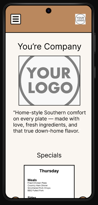 Southern Resturants